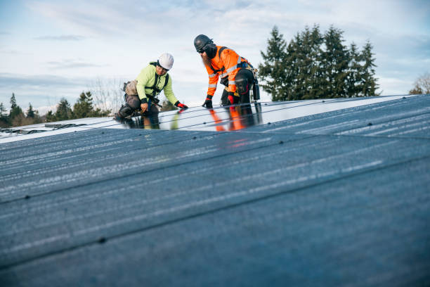 Trusted Storm Damage Roof Repair service in Barton, MD - Ben Roofing and Steel LLC